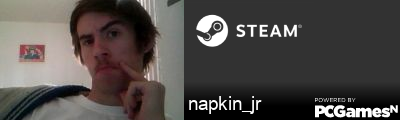 napkin_jr Steam Signature