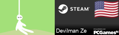 Devilman Ze Steam Signature