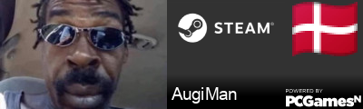AugiMan Steam Signature
