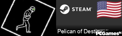 Pelican of Destiny Steam Signature