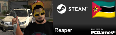 Reaper Steam Signature