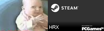 HRX Steam Signature