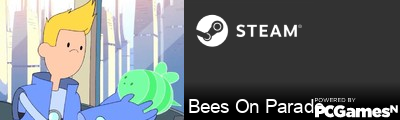 Bees On Parade Steam Signature