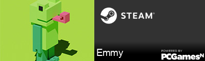 Emmy Steam Signature