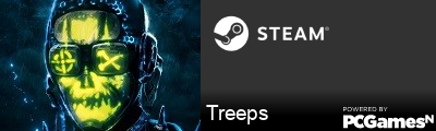 Treeps Steam Signature