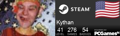 Kythan Steam Signature