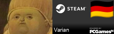 Varian Steam Signature