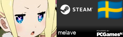 melave Steam Signature