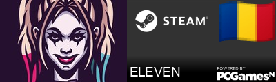 ELEVEN Steam Signature
