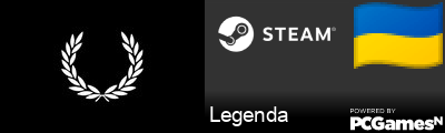 Legenda Steam Signature