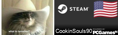 CookinSouls90 Steam Signature