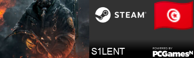 S1LENT Steam Signature