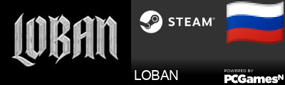 LOBAN Steam Signature