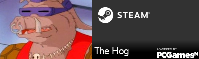 The Hog Steam Signature