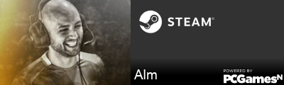 AIm Steam Signature