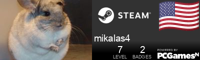 mikalas4 Steam Signature