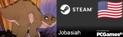 Jobasiah Steam Signature