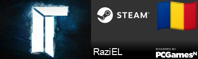 RaziEL Steam Signature