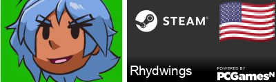 Rhydwings Steam Signature