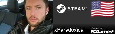 xParadoxical Steam Signature