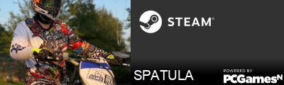 SPATULA Steam Signature