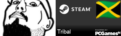 Tribal Steam Signature