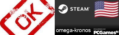 omega-kronos Steam Signature