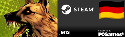 jens Steam Signature