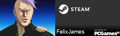 FelixJames Steam Signature