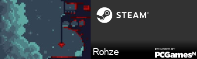 Rohze Steam Signature