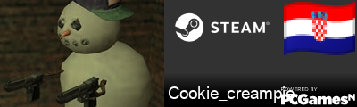 Cookie_creampie Steam Signature