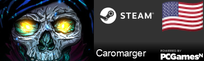 Caromarger Steam Signature