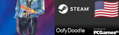 OofyDoodle Steam Signature