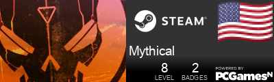 Mythical Steam Signature