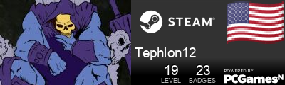 Tephlon12 Steam Signature