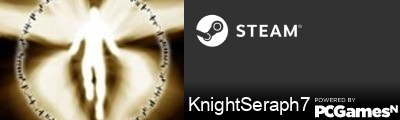 KnightSeraph7 Steam Signature
