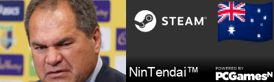 NinTendai™ Steam Signature