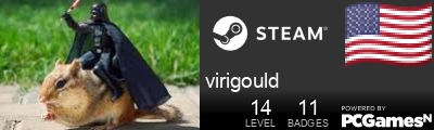 virigould Steam Signature