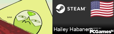 Hailey Habanero Steam Signature