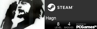 Hagn Steam Signature