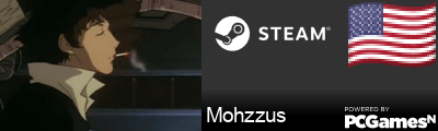 Mohzzus Steam Signature