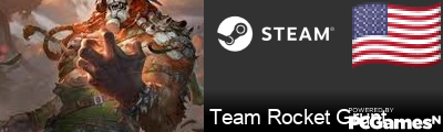 Team Rocket Grunt Steam Signature