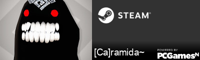 [Ca]ramida~ Steam Signature