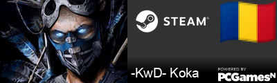 -KwD- Koka Steam Signature