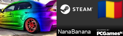 NanaBanana Steam Signature