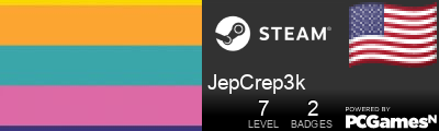 JepCrep3k Steam Signature