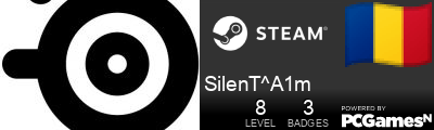 SilenT^A1m Steam Signature