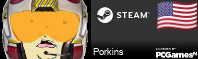 Porkins Steam Signature