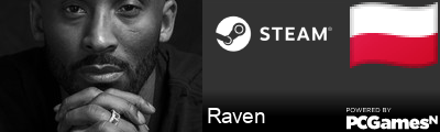 Raven Steam Signature