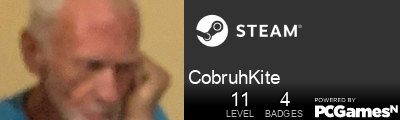 CobruhKite Steam Signature
